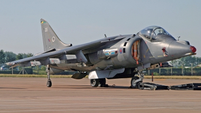Photo ID 246138 by Peter Fothergill. UK Air Force British Aerospace Harrier GR 7, ZD406