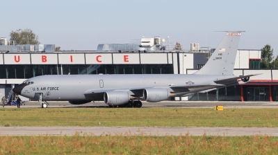Photo ID 246178 by Milos Ruza. USA Air Force Boeing KC 135R Stratotanker 717 148, 63 8018