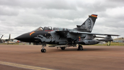 Photo ID 246204 by Tony Horton. Germany Air Force Panavia Tornado IDS, 43 25