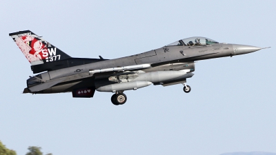 Photo ID 246231 by Manuel Fernandez. USA Air Force General Dynamics F 16C Fighting Falcon, 91 0377