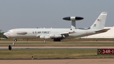 Photo ID 27638 by Jonathan Morgan. USA Air Force Boeing E 3C Sentry 707 300, 83 0008