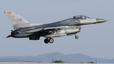 Photo ID 246258 by Manuel Fernandez. USA Air Force General Dynamics F 16C Fighting Falcon, 91 0376