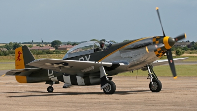 Photo ID 246277 by Niels Roman / VORTEX-images. Private Anglia Aircraft Restorations Ltd North American TF 51D Mustang, N251RJ