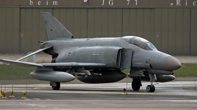 Photo ID 248576 by Niels Roman / VORTEX-images. Germany Air Force McDonnell Douglas F 4F Phantom II, 37 79