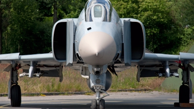Photo ID 246346 by Niels Roman / VORTEX-images. Germany Air Force McDonnell Douglas F 4F Phantom II, 38 53