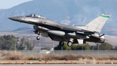 Photo ID 247959 by Manuel Fernandez. USA Air Force General Dynamics F 16C Fighting Falcon, 89 2109