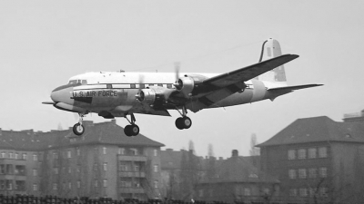 Photo ID 3158 by Ralf Manteufel. USA Air Force Douglas C 54D Skymaster DC 4, 43 17218
