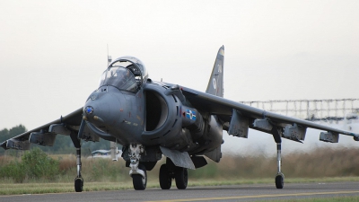 Photo ID 27661 by Ondrej Krivosudský. UK Air Force British Aerospace Harrier GR 7A, ZD376