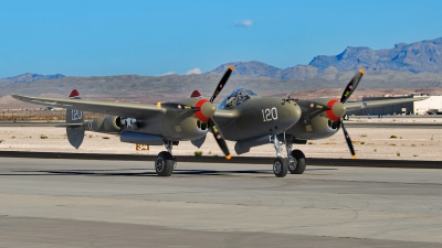 Photo ID 246414 by Rod Dermo. Private Private Lockheed P 38L Lightning, NL38TF