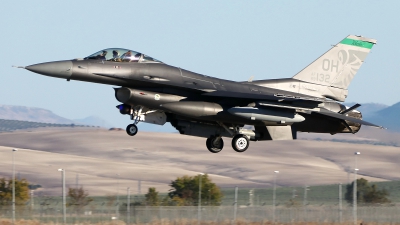 Photo ID 246392 by Manuel Fernandez. USA Air Force General Dynamics F 16C Fighting Falcon, 89 2132