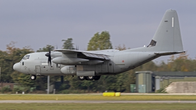 Photo ID 246453 by Niels Roman / VORTEX-images. Italy Air Force Lockheed Martin KC 130J Hercules L 382, MM62183