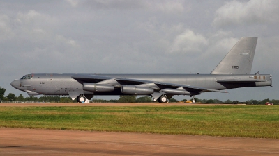 Photo ID 246426 by Peter Fothergill. USA Air Force Boeing B 52H Stratofortress, 60 0021