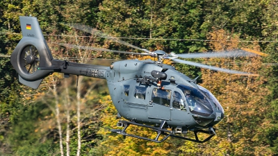 Photo ID 246463 by Thomas Ziegler - Aviation-Media. Germany Air Force Eurocopter EC 645T2, 76 05