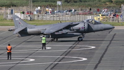 Photo ID 27652 by John Higgins. UK Air Force British Aerospace Harrier GR 7A, ZD436