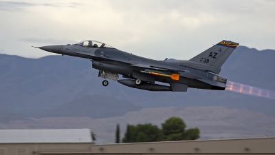 Photo ID 246513 by Niels Roman / VORTEX-images. USA Air Force General Dynamics F 16C Fighting Falcon, 87 0311