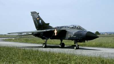 Photo ID 246665 by Marinus Dirk Tabak. Germany Air Force Panavia Tornado IDS, 43 86