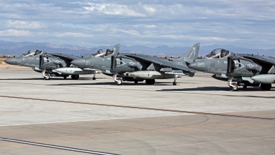 Photo ID 246740 by Niels Roman / VORTEX-images. USA Marines McDonnell Douglas AV 8B Harrier II, 163883