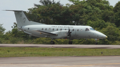 Photo ID 27685 by João Henrique. Brazil Air Force Embraer C 97 Brasilia, 2015