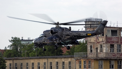 Photo ID 266967 by Niels Roman / VORTEX-images. Czech Republic Air Force Mil Mi 35 Mi 24V, 3366