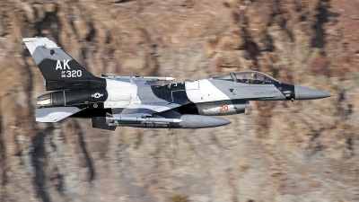 Photo ID 246695 by Niels Roman / VORTEX-images. USA Air Force General Dynamics F 16C Fighting Falcon, 86 0320