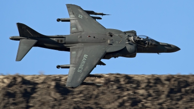 Photo ID 246580 by Niels Roman / VORTEX-images. USA Marines McDonnell Douglas AV 8B Harrier ll, 165567