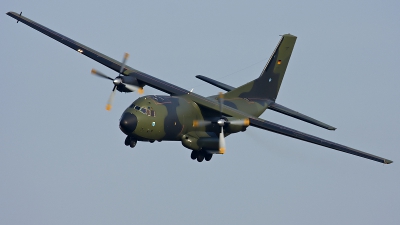 Photo ID 27694 by Rainer Mueller. Germany Air Force Transport Allianz C 160D, 50 65