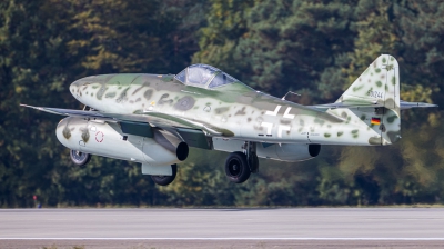 Photo ID 246626 by Andreas Zeitler - Flying-Wings. Private Messerschmitt Stiftung Messerschmitt Me 262A B 1c, D IMTT
