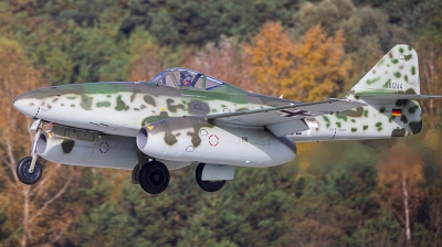 Photo ID 246623 by Andreas Zeitler - Flying-Wings. Private Messerschmitt Stiftung Messerschmitt Me 262A B 1c, D IMTT