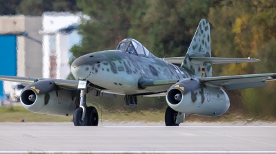 Photo ID 246624 by Andreas Zeitler - Flying-Wings. Private Messerschmitt Stiftung Messerschmitt Me 262A B 1c, D IMTT
