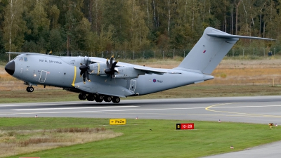 Photo ID 246655 by Günther Feniuk. UK Air Force Airbus Atlas C1 A400M 180, ZM417