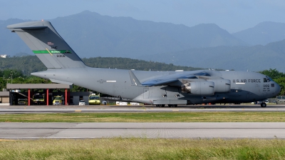 Photo ID 246717 by Hector Rivera - Puerto Rico Spotter. USA Air Force Boeing C 17A Globemaster III, 95 0106