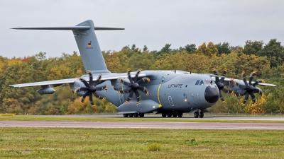 Photo ID 246789 by Rainer Mueller. Germany Air Force Airbus A400M 180 Atlas, 54 33