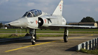 Photo ID 27705 by marcel Stok. Private Private Dassault Mirage IIIBS, HB RDF