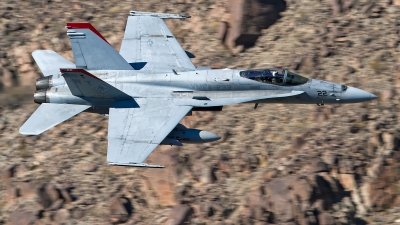 Photo ID 247526 by Niels Roman / VORTEX-images. USA Navy McDonnell Douglas F A 18C Hornet, 164266