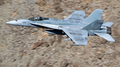 Photo ID 247239 by Niels Roman / VORTEX-images. USA Navy McDonnell Douglas F A 18C Hornet, 164716