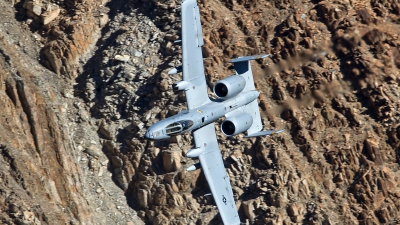 Photo ID 248663 by Niels Roman / VORTEX-images. USA Air Force Fairchild A 10C Thunderbolt II, 78 0684