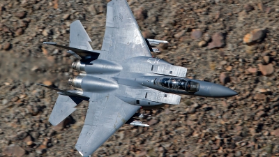 Photo ID 247258 by Niels Roman / VORTEX-images. USA Air Force McDonnell Douglas F 15E Strike Eagle, 97 0217