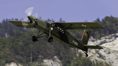 Photo ID 27719 by marcel Stok. Switzerland Air Force Pilatus PC 6 B2 H2M 1 Turbo Porter, V 620