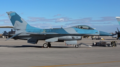 Photo ID 246874 by Niels Roman / VORTEX-images. USA Navy General Dynamics F 16A Fighting Falcon, 920410