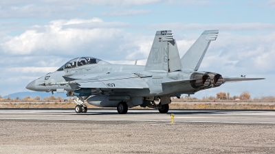 Photo ID 246970 by Niels Roman / VORTEX-images. USA Navy Boeing F A 18F Super Hornet, 166850