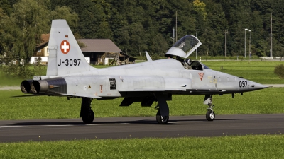 Photo ID 27731 by marcel Stok. Switzerland Air Force Northrop F 5E Tiger II, J 3097