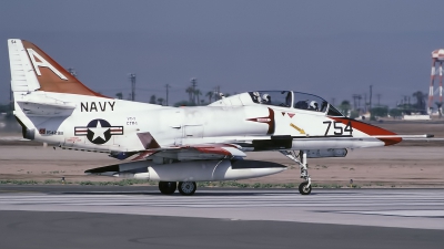 Photo ID 246889 by Chris Lofting. USA Navy Douglas TA 4J Skyhawk, 154298