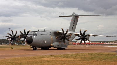 Photo ID 246909 by Peter Fothergill. Company Owned Airbus Airbus A400M Atlas, EC 402