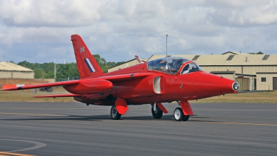 Photo ID 246959 by Peter Fothergill. Private Kennet Aviation Folland Gnat T 1, G TIMM