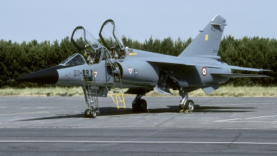 Photo ID 246985 by Joop de Groot. France Air Force Dassault Mirage F1B, 517