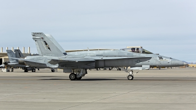 Photo ID 247003 by Niels Roman / VORTEX-images. USA Navy McDonnell Douglas F A 18C Hornet, 164027