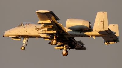 Photo ID 247064 by Misael Ocasio Hernandez. USA Air Force Fairchild A 10C Thunderbolt II, 82 0647