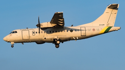 Photo ID 247137 by Matteo Buono. Italy Guardia di Finanza ATR ATR 42 400MP Surveyor, MM62165