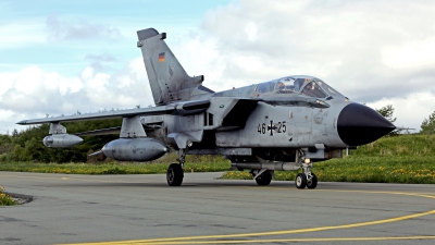 Photo ID 247195 by Carl Brent. Germany Air Force Panavia Tornado ECR, 46 25