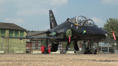 Photo ID 3172 by Martin Patch. UK Air Force British Aerospace Hawk T 1, XX349